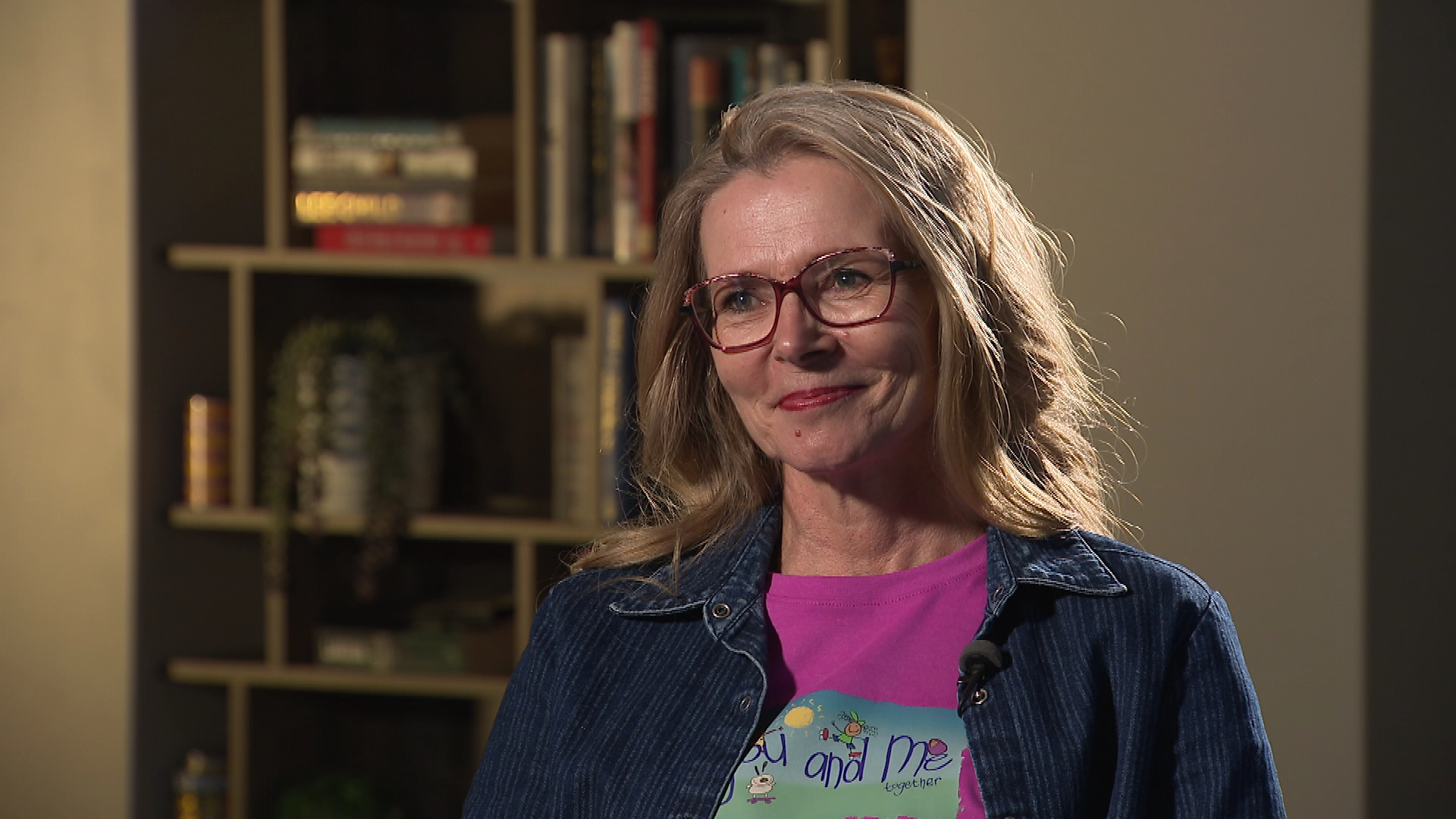 Suzy Cato: 'I've never had work done, there's value to older faces on the screen'