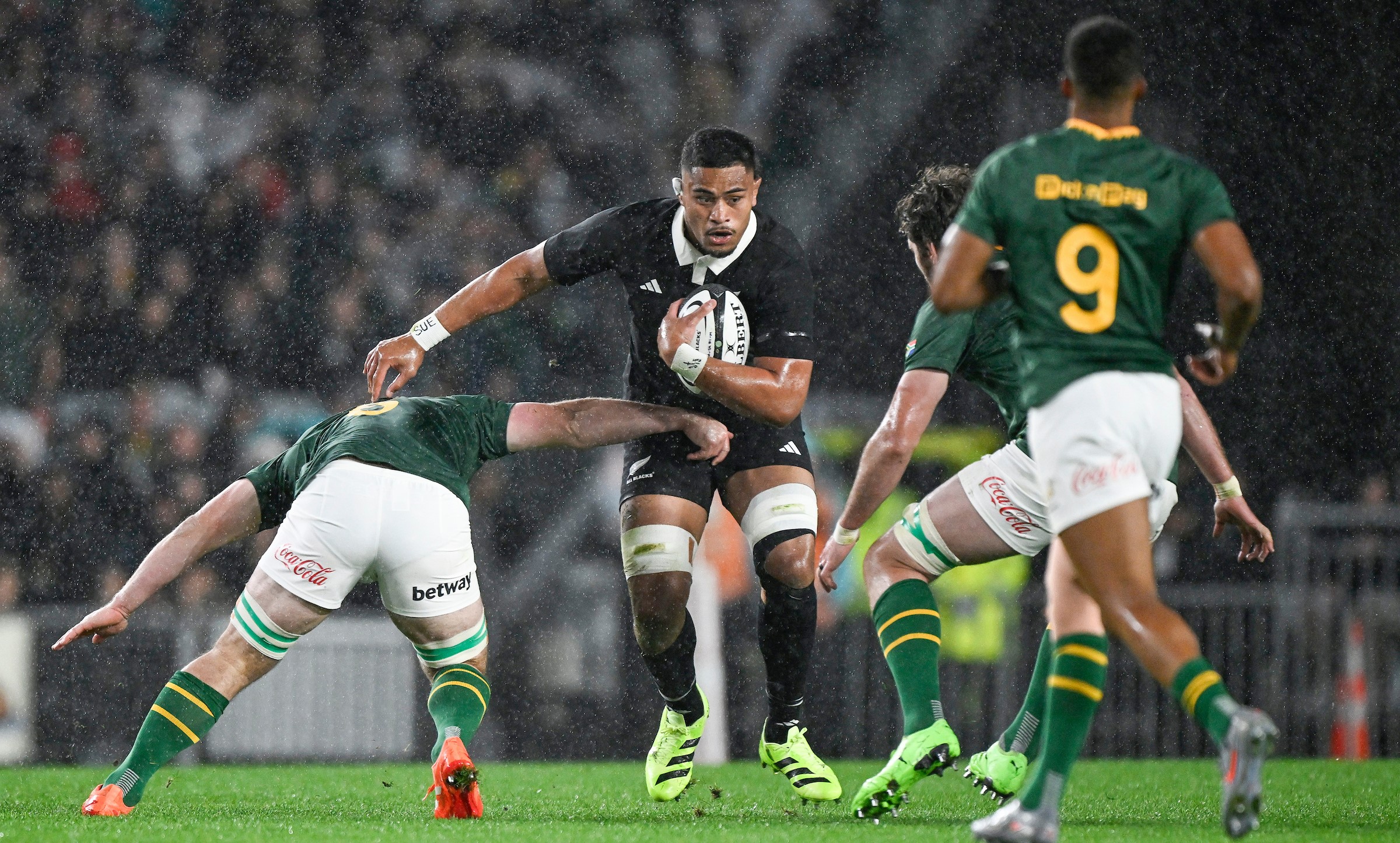 'We know what's coming' - All Blacks preparing for furious Boks' response
