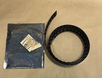 Customs says the seized integrated circuits were dual-use goods with potential military applications.