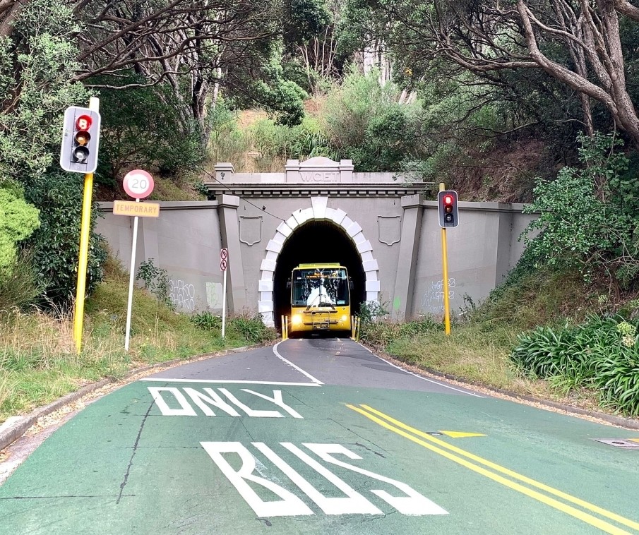Karori Tunnel is among the Wellington heritage provisions named in the investigation now moving to consultation.