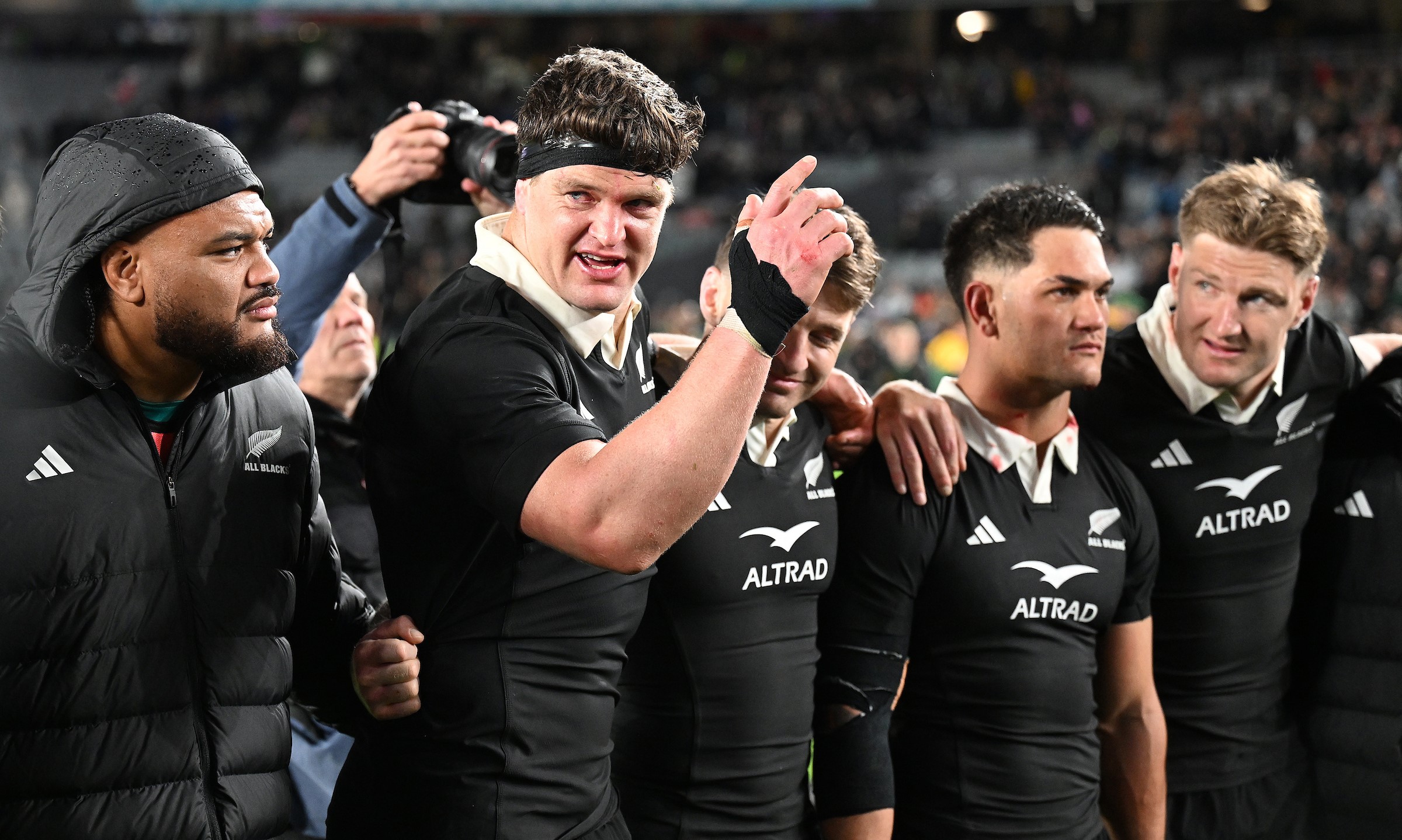 Analysis: How the All Blacks can do the double against the Boks