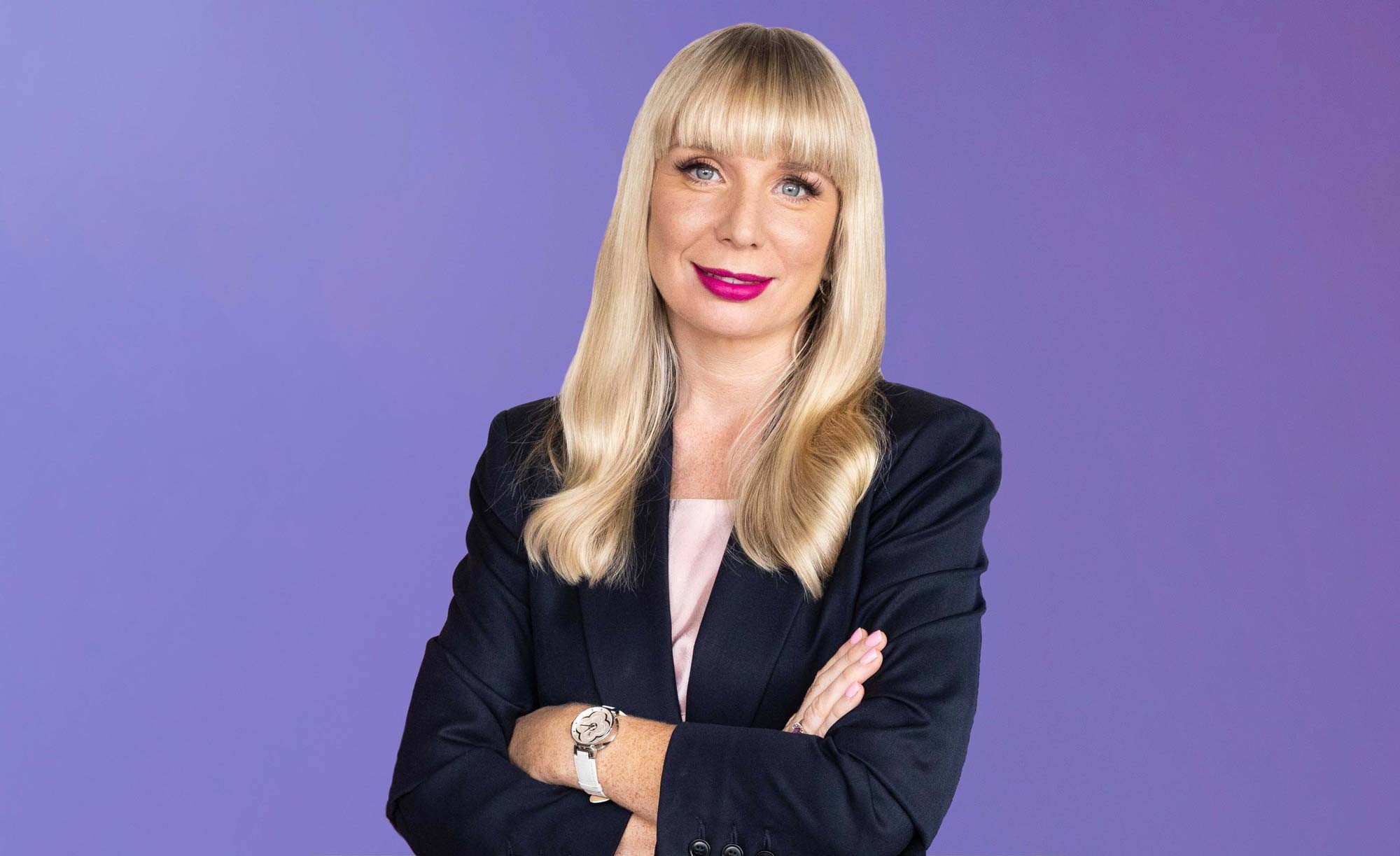 Tend Health co-founder and co-chief executive Cecilia Robinson. Tend's founders are in the BusinessDesk CEO Index spotlight.