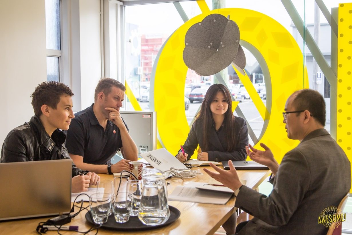 Ministry of Awesome supports founders through practical coaching, incubation and operator-led advice.