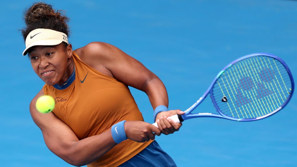 Osaka back at Classic, defending women's champ not so likely