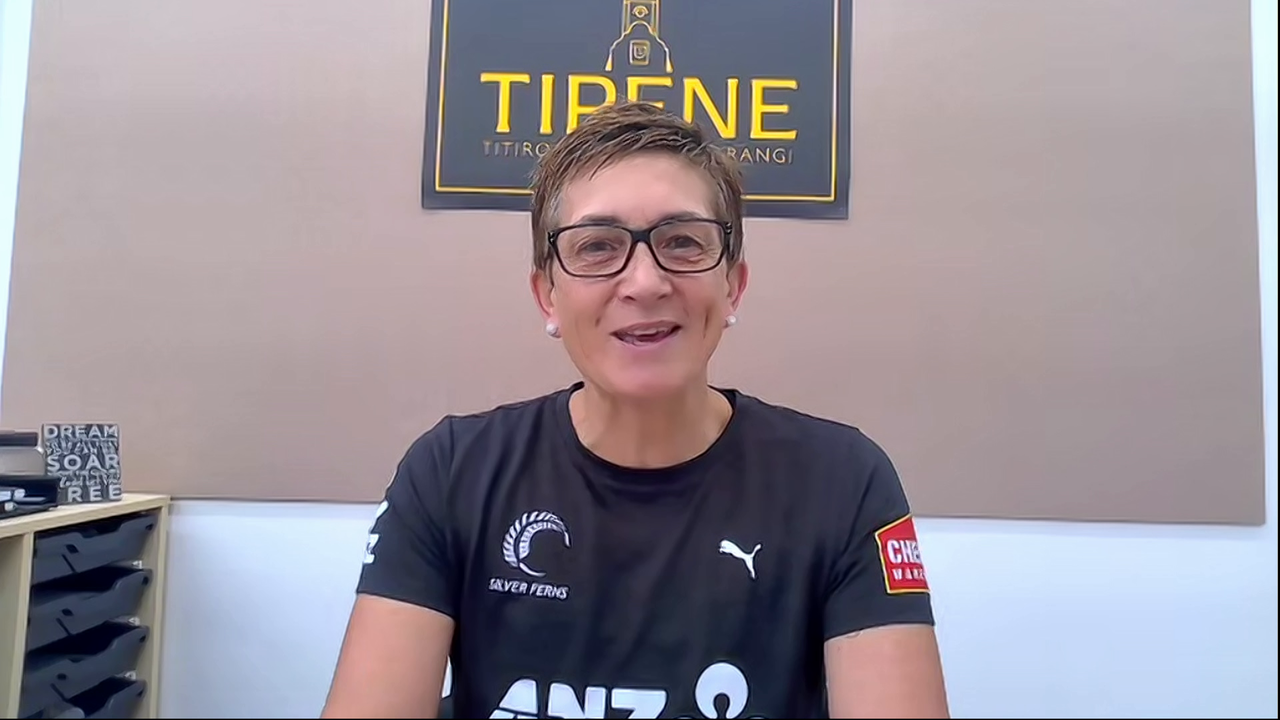 'Mix of emotions' as interim Silver Ferns coach steps up