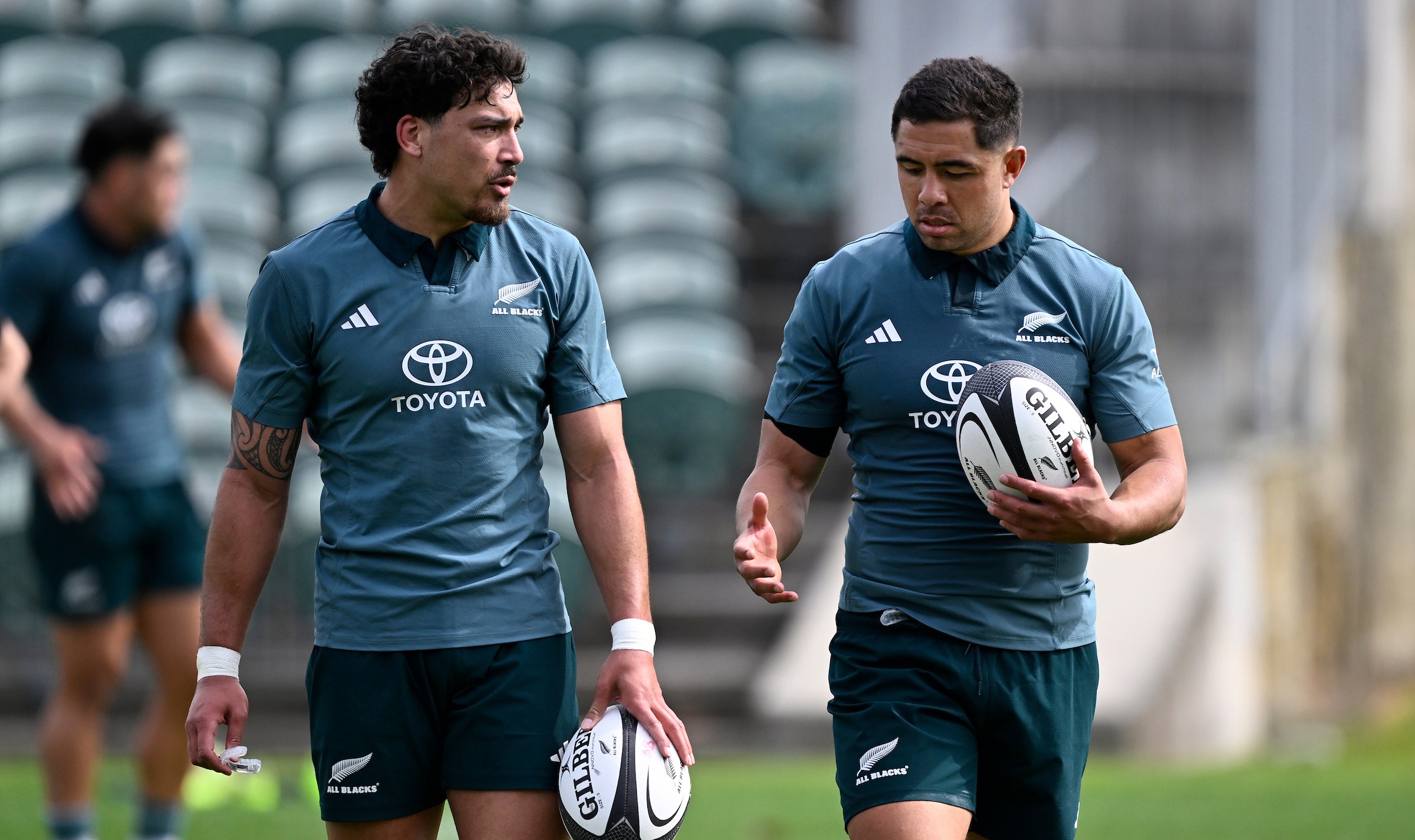 Analysis: The three big selection issues for All Blacks