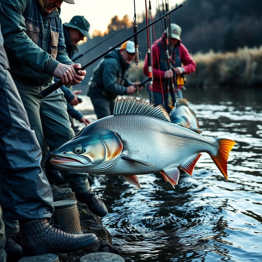 US teen lands monster 80kg fish that could be a world record