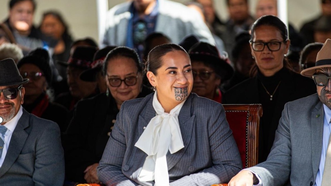 Maori Queen to make first royal address at Koroneihana