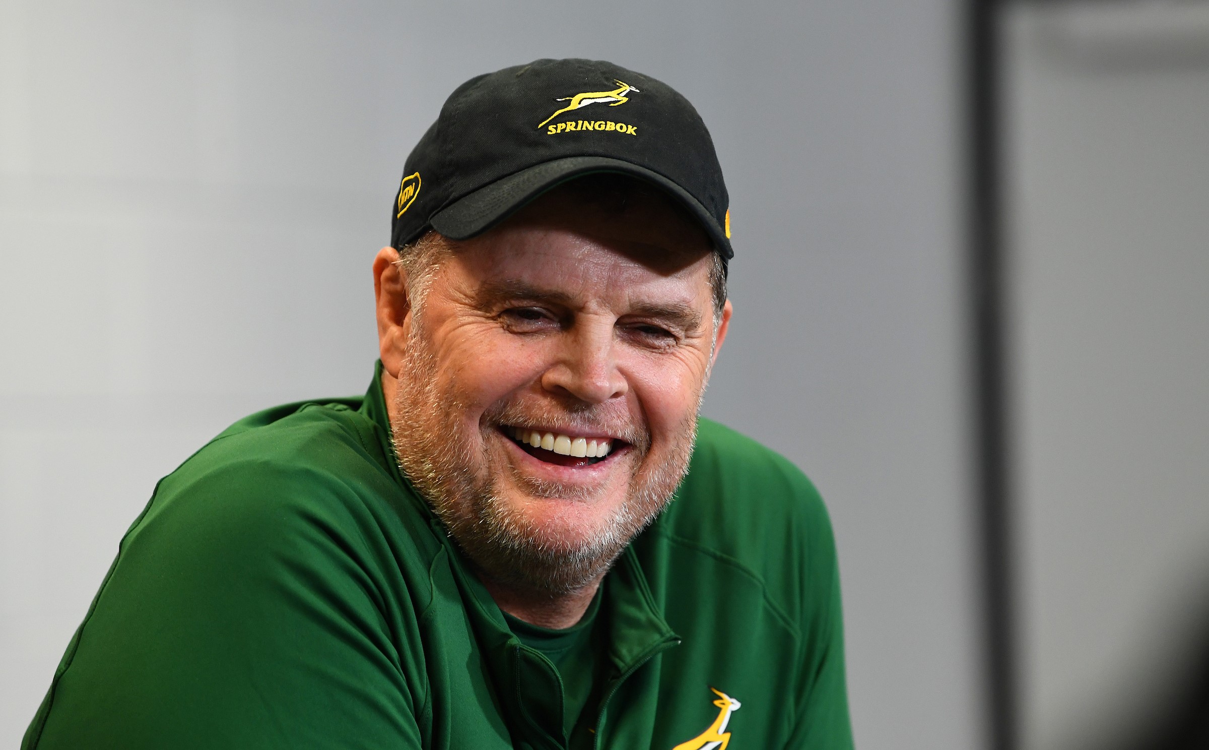'A bit of the unknown' - Boks coach wary of All Blacks' analysis