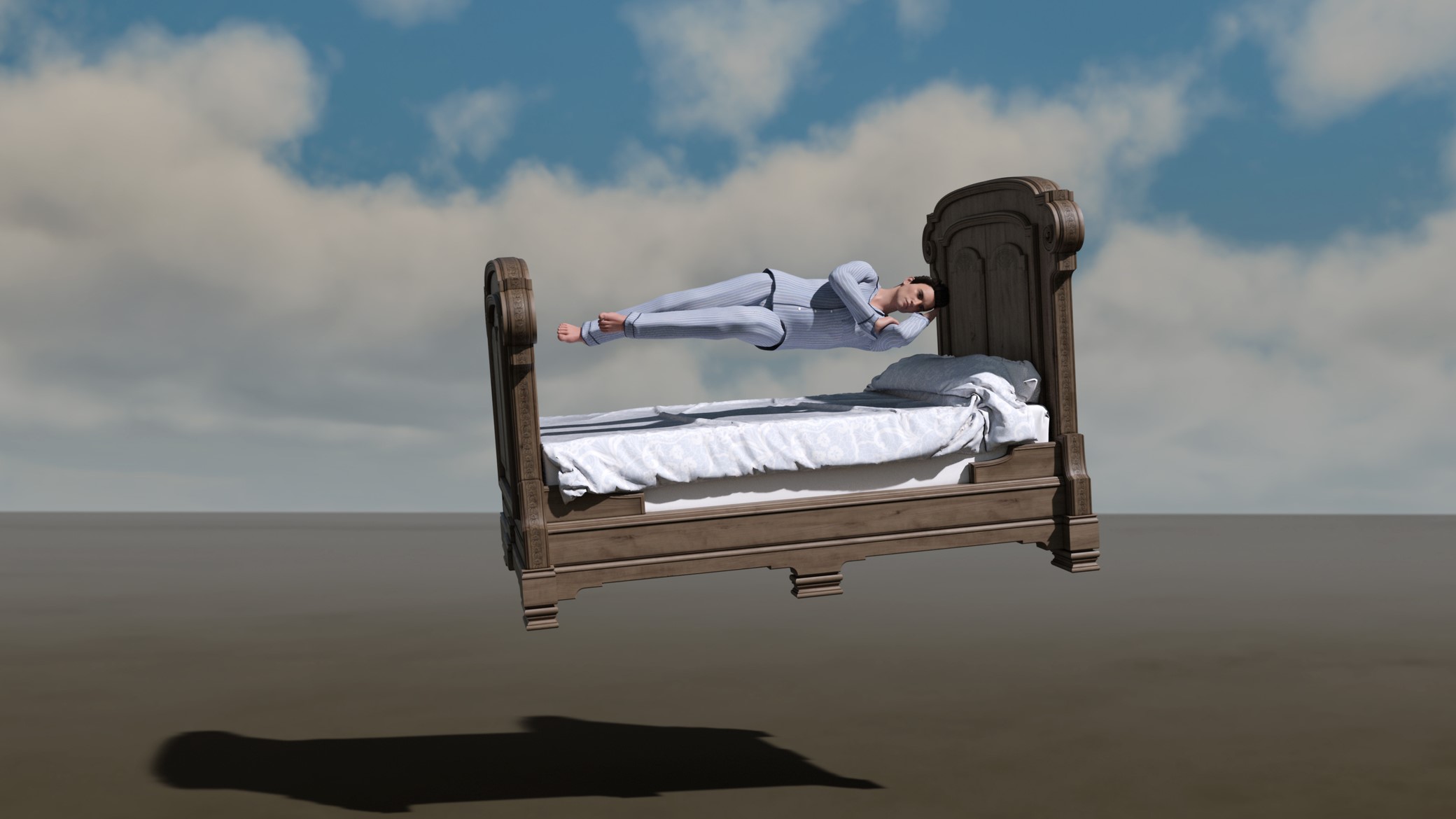 Why cutting back on coffee could lead to strange, vivid dreams