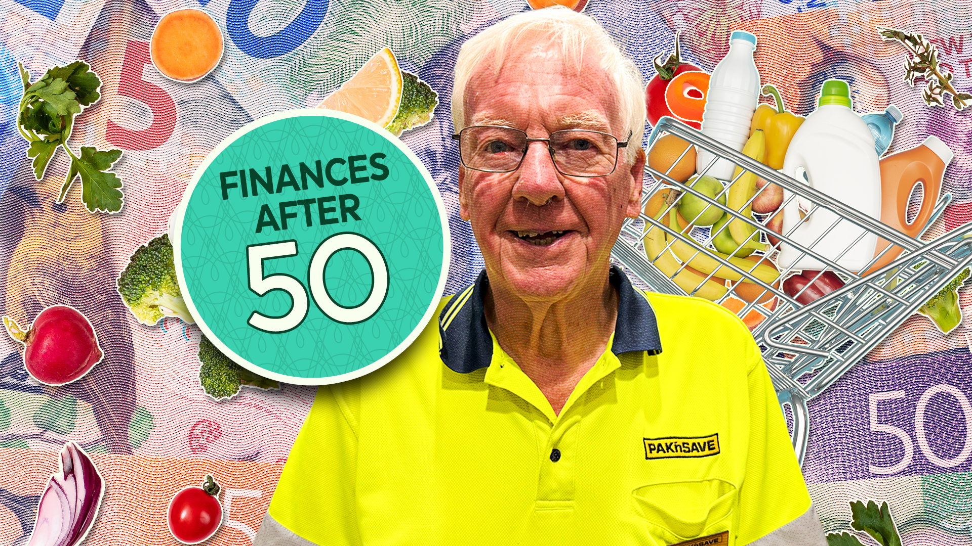 'Life's a gamble': Max works in a supermarket, pays rent, and is almost 89