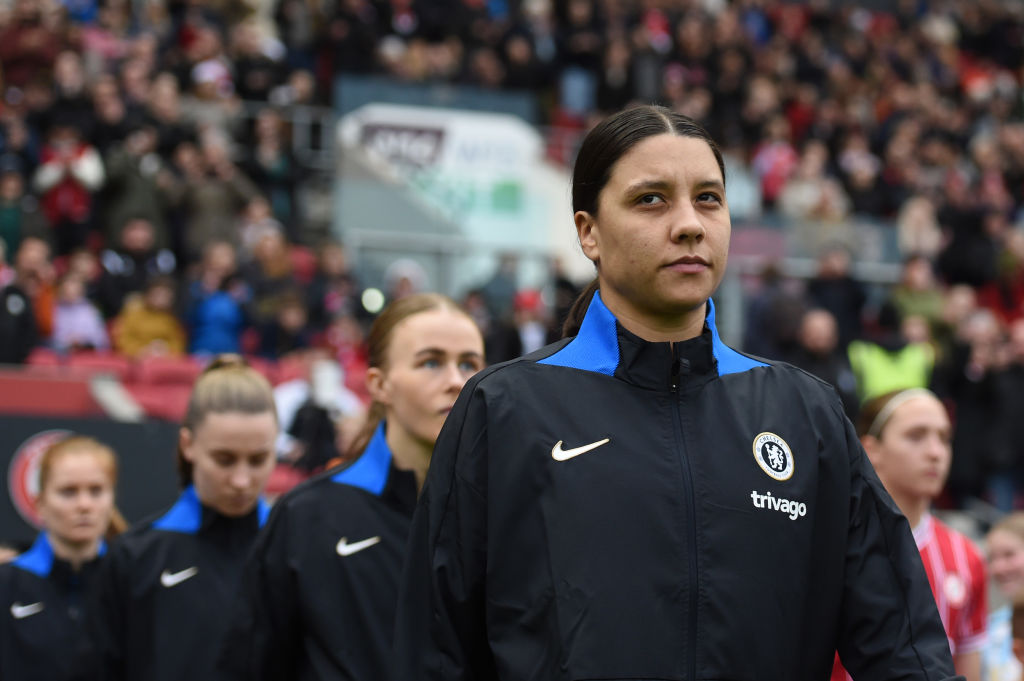 Chelsea FC Women to play an Auckland FC invitational side at Eden Park