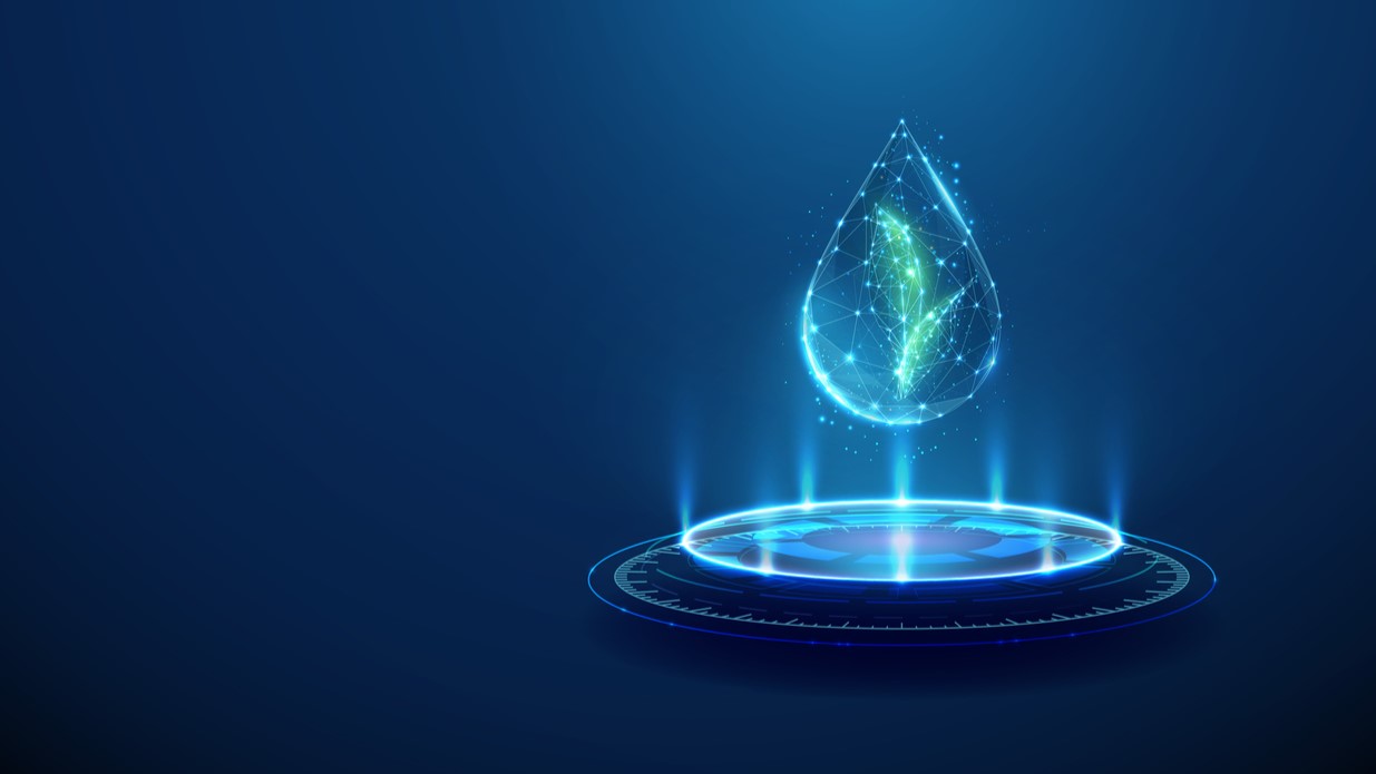 Data centre cooling infrastructure, at the centre of debate over AI water use.