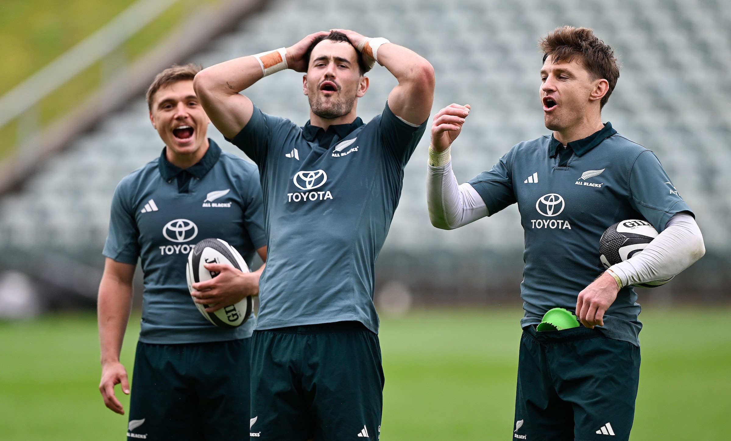 Analysis: 'Double down' - how Wallabies can hurt wounded All Blacks