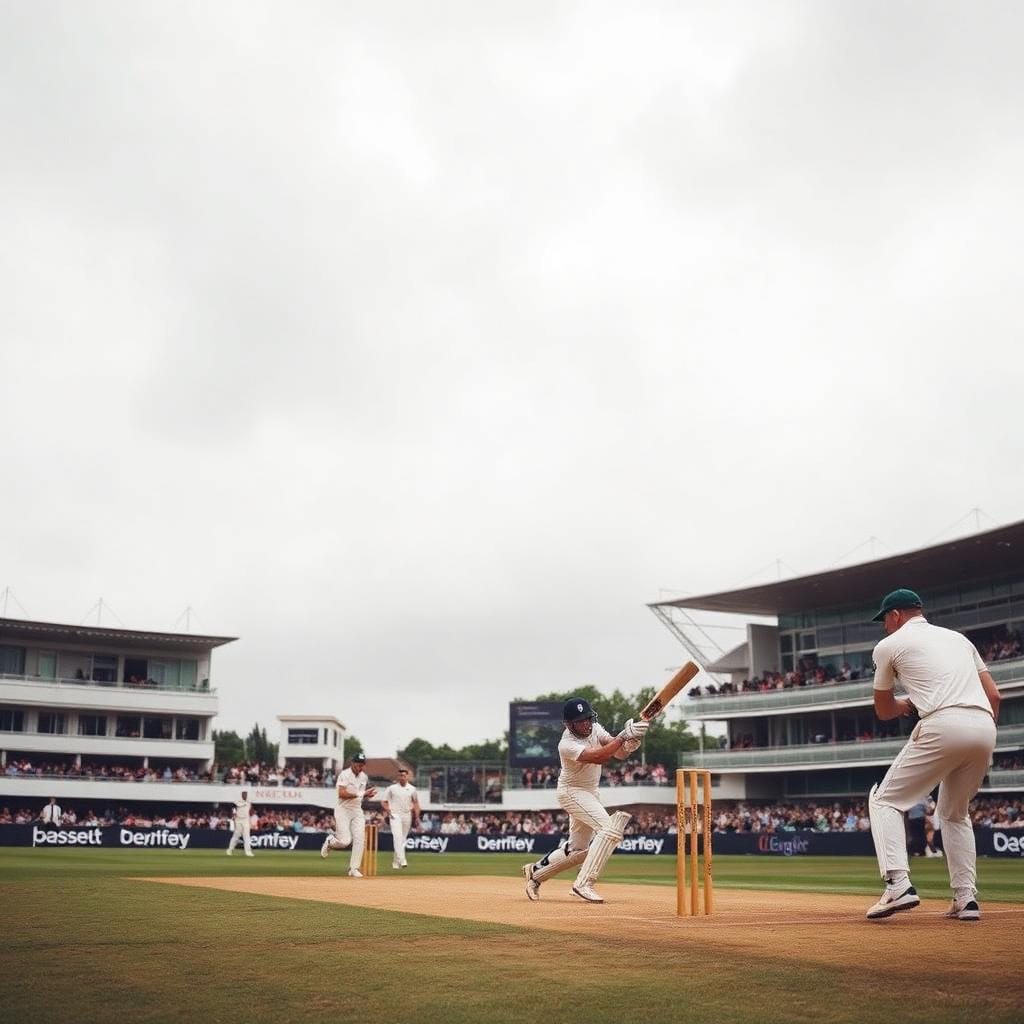 New Zealand captain Tom Latham and team-mates celebrate the final wicket at Trent Bridge.