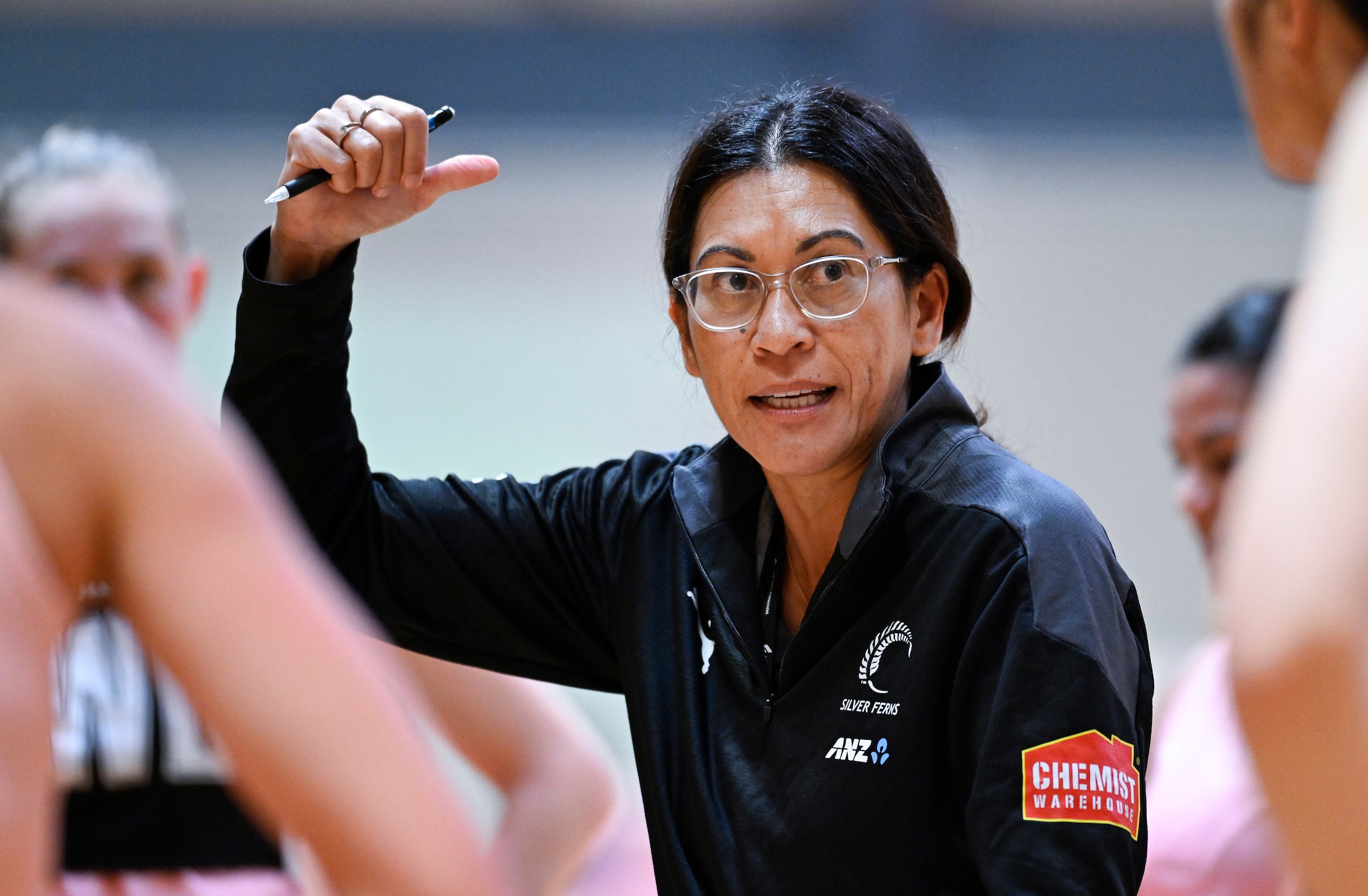 Dame Noeline Taurua stood down as Silver Ferns coach for upcoming series