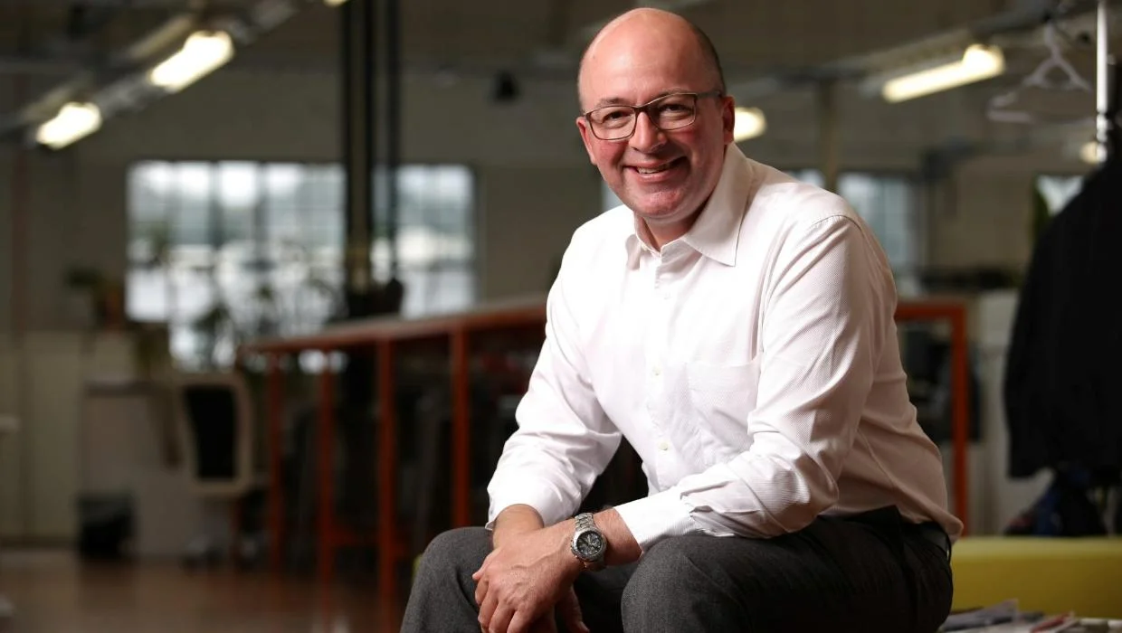 Andy Hamilton, The Icehouse founder and business mentor, has joined the board of open banking fintech Akahu.