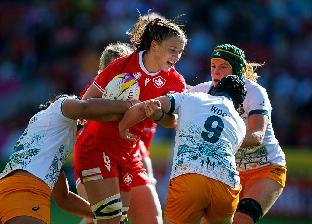 Canada expecting a fast, physical World Cup semifinal against the Black Ferns