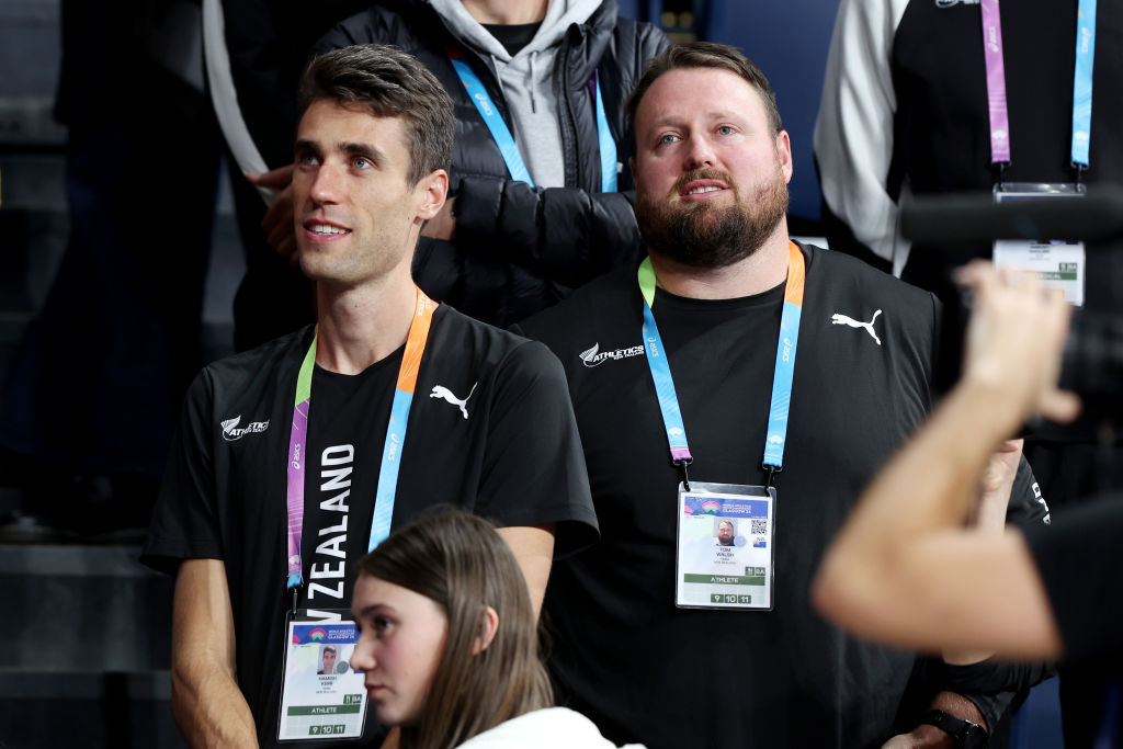 Kiwi Olympians launch scheme to get more athletes on the world stage