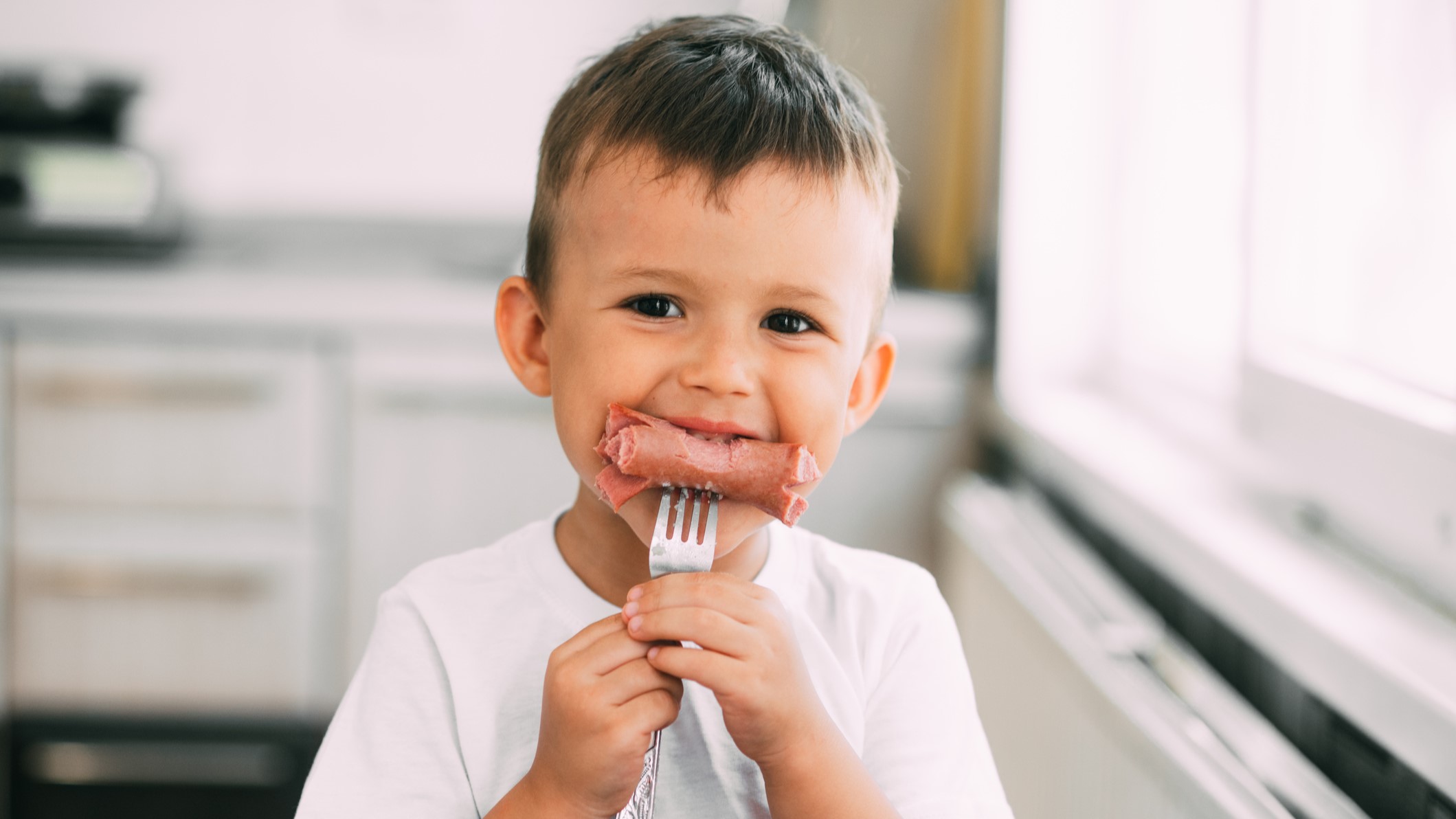 Chances are you're trying to eat more protein, but should your children be too?