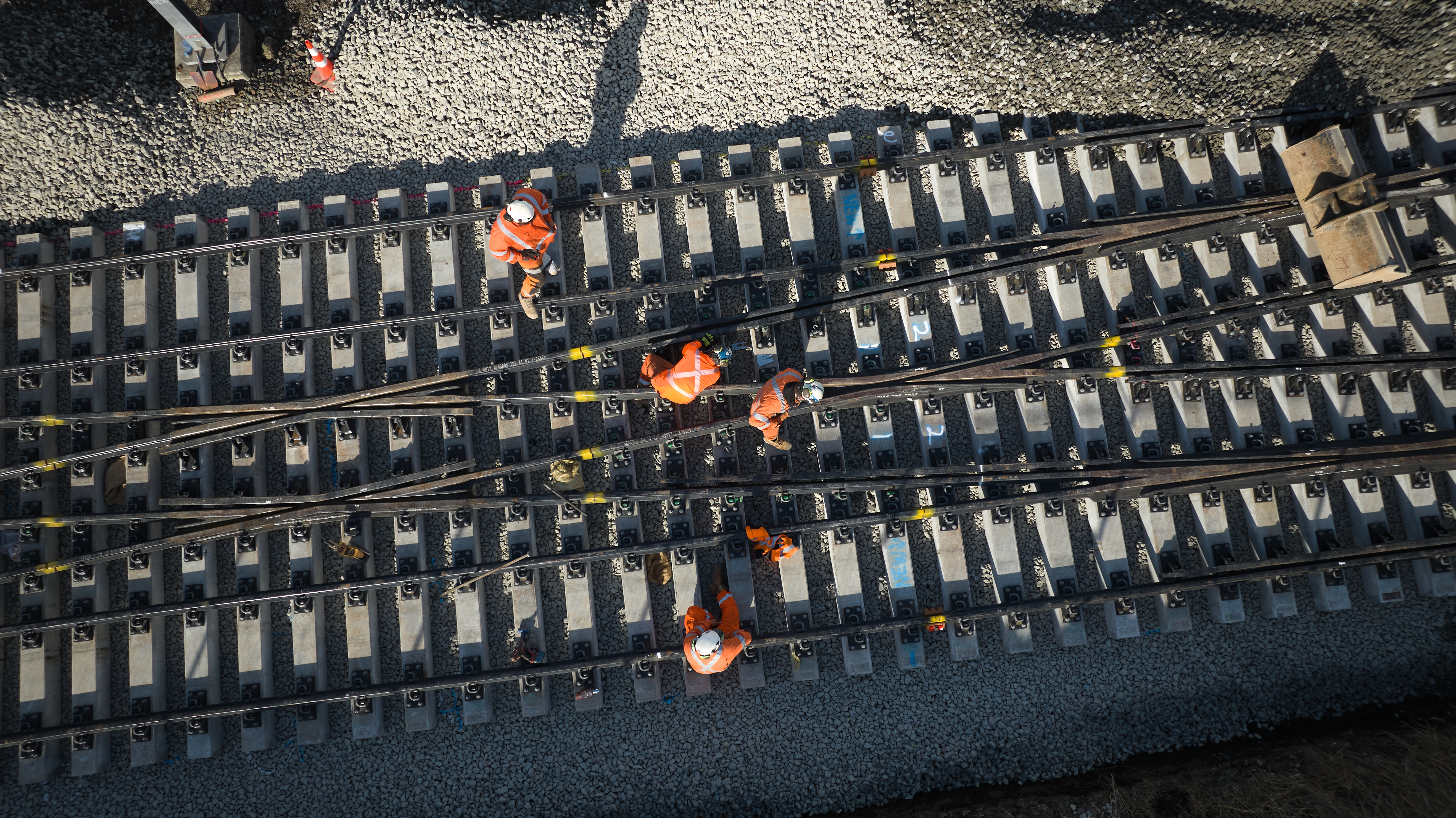 KiwiRail says rail freight remains central to the country's transport network and commercial performance.