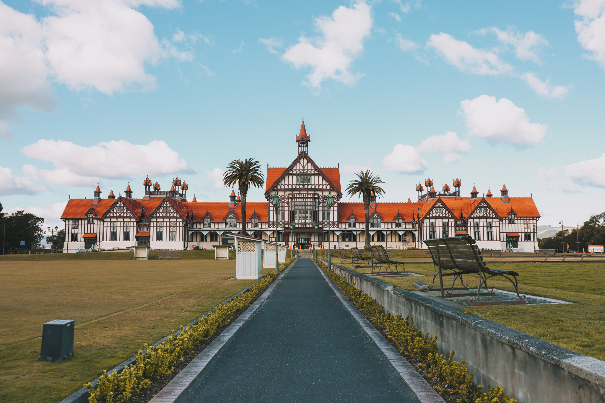 Rotorua Museum Te Whare Taonga o Te Arawa has completed major restoration and strengthening work after years of closure.
