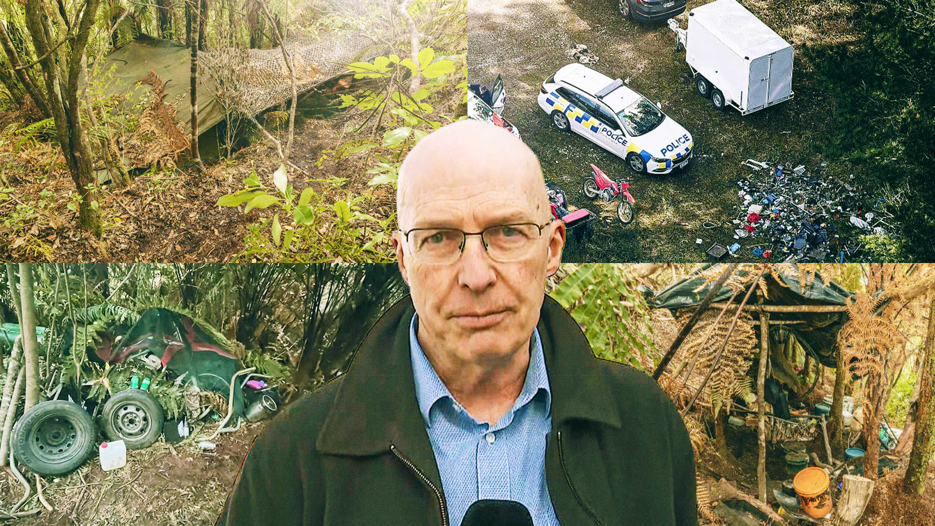 The troubled world of Tom Phillips and the community he divided