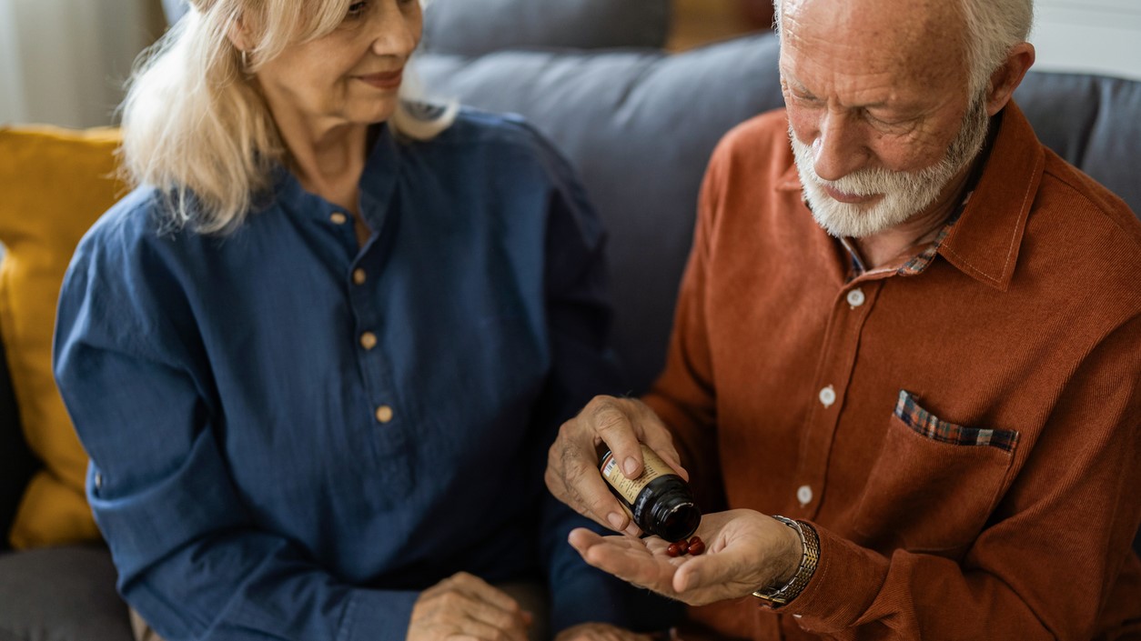 Why supplements aren't a shortcut to healthy ageing