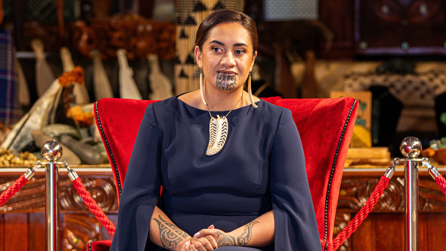 John Campbell: The Maori Queen speaks and it's a new, vital voice for NZ