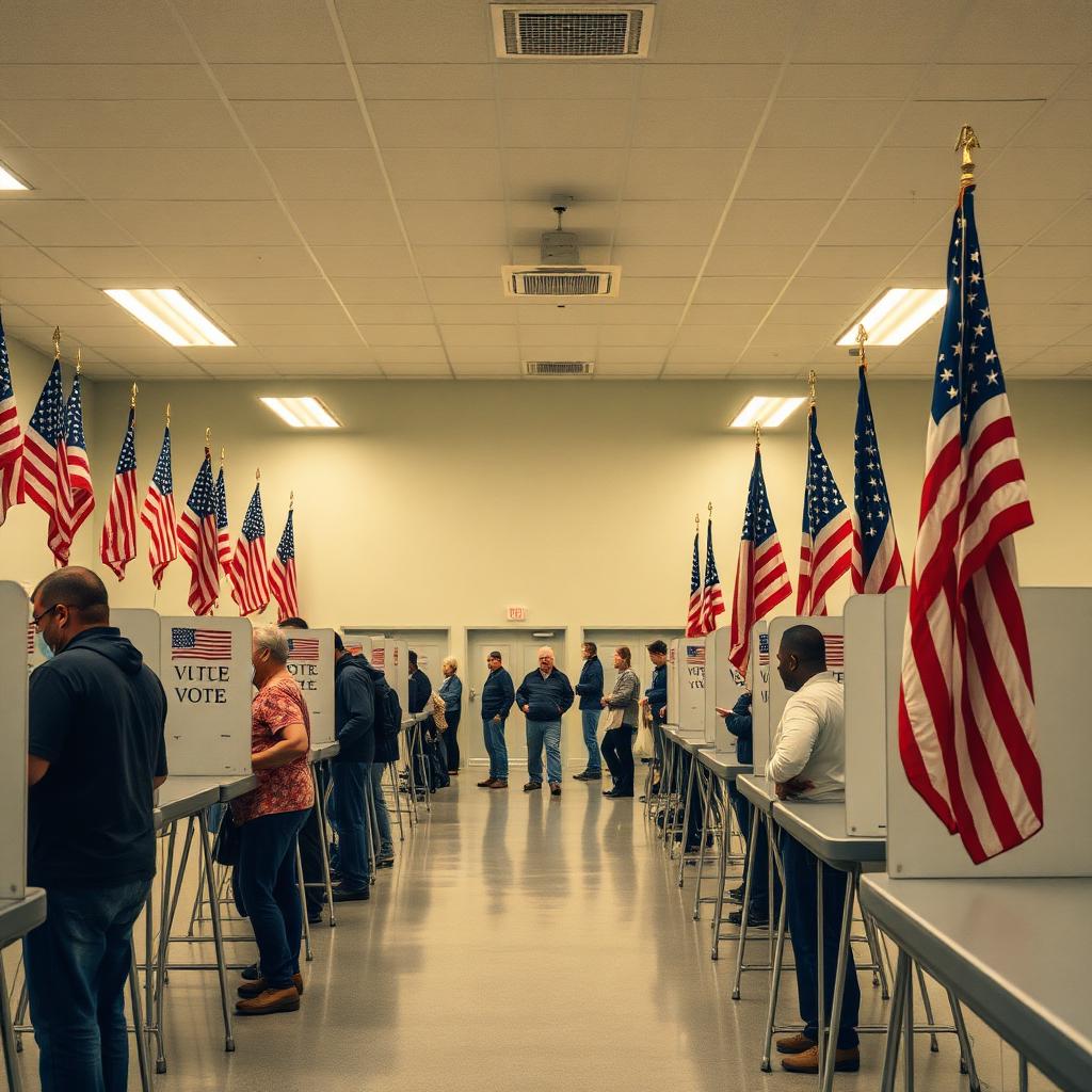 Will voters turn against Trump in the midterm elections, cutting his power?